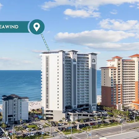 Seawind 1907 By Liquid Life Villa